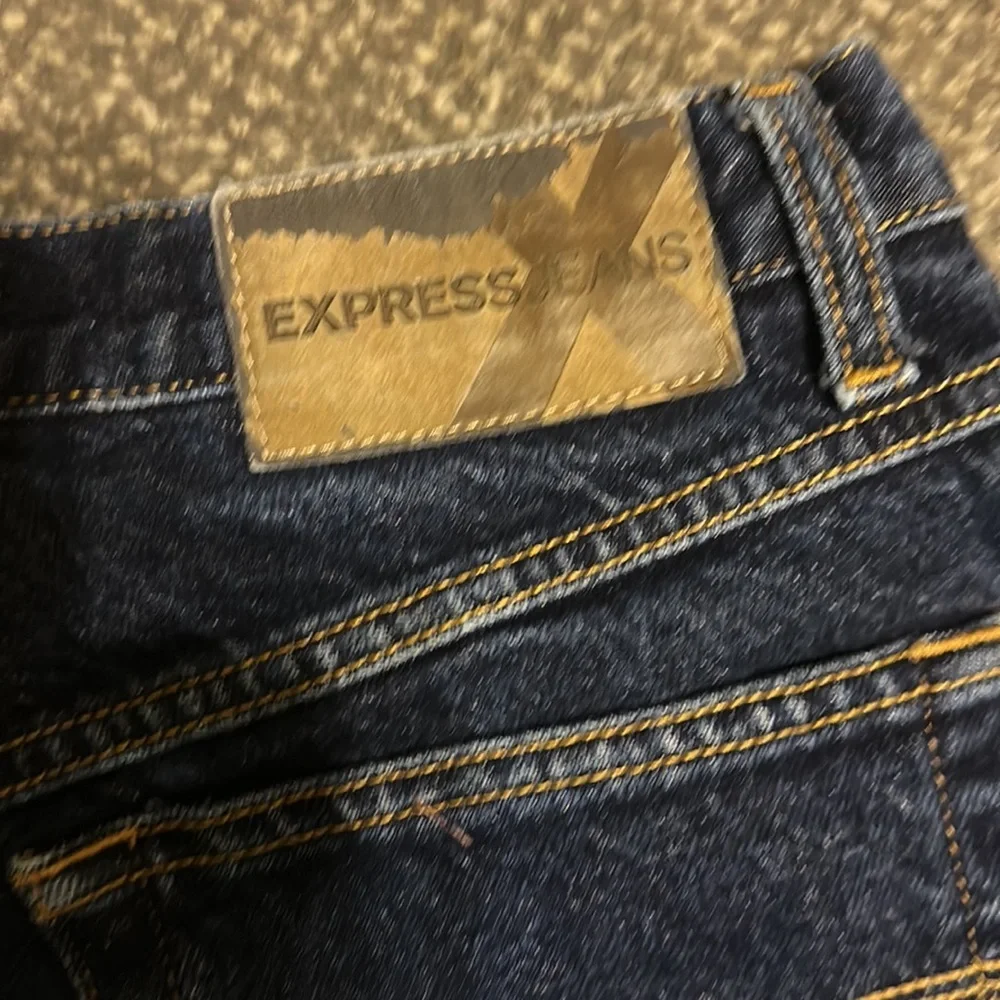 Express jeans - Picture 3 of 4